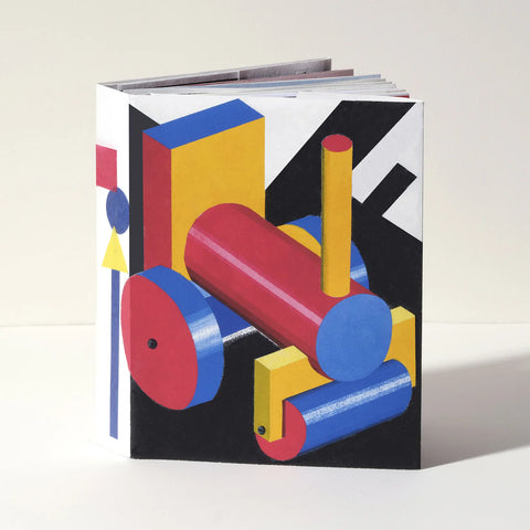 Gérard Lo Monaco - Jeux d’Enfance Pop-Up Book