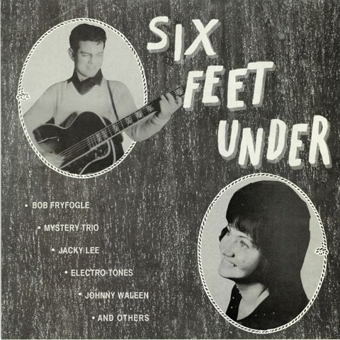 Various - Six Feet Under LP