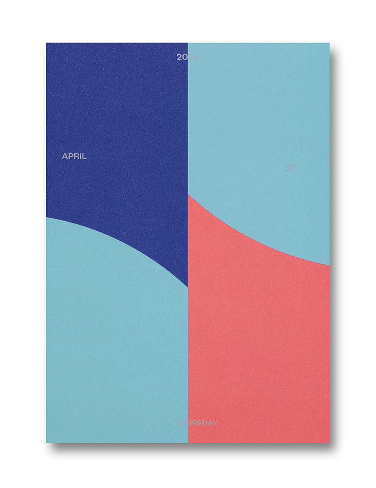Page-A-Day Calendar 2026 - Damien Poulain
