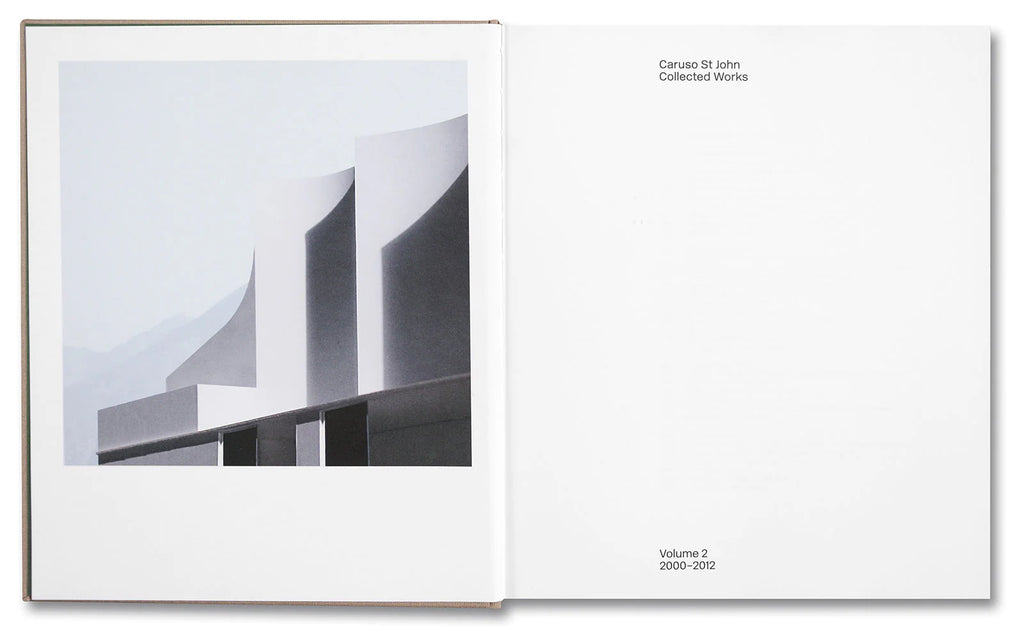 Caruso St John - Collected Works: Volume 2 2000–2012