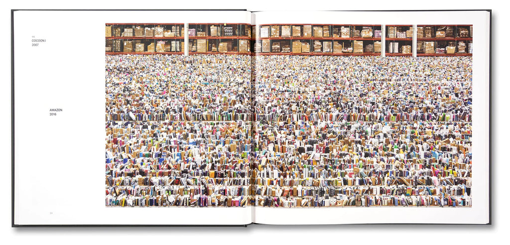 Visual Spaces of Today - Andreas Gursky