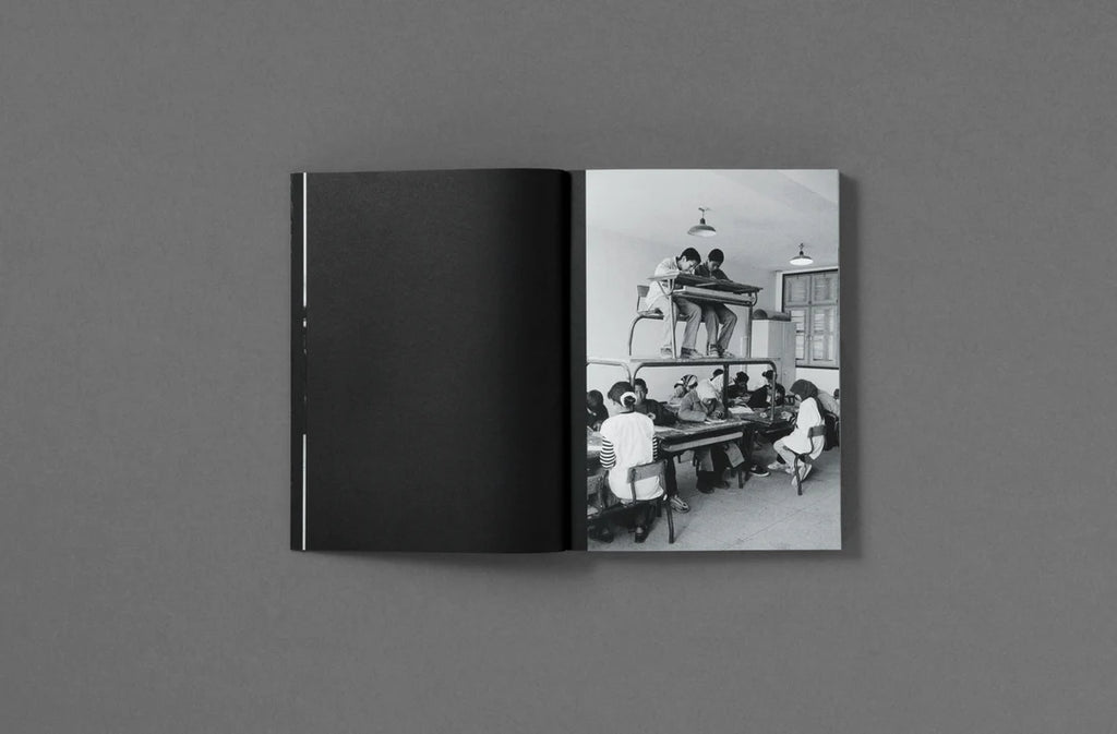 The Classroom - Hicham Benohoud