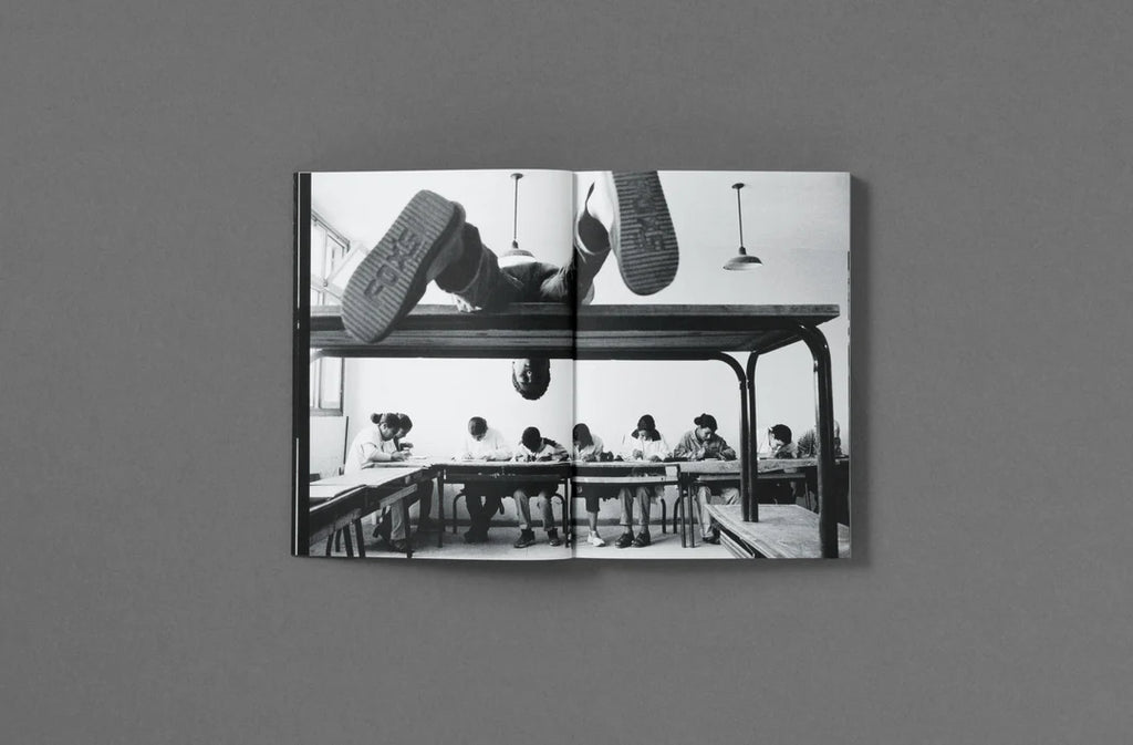 The Classroom - Hicham Benohoud