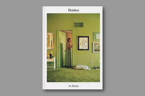 Hotshoe Magazine Issue 205: At Home
