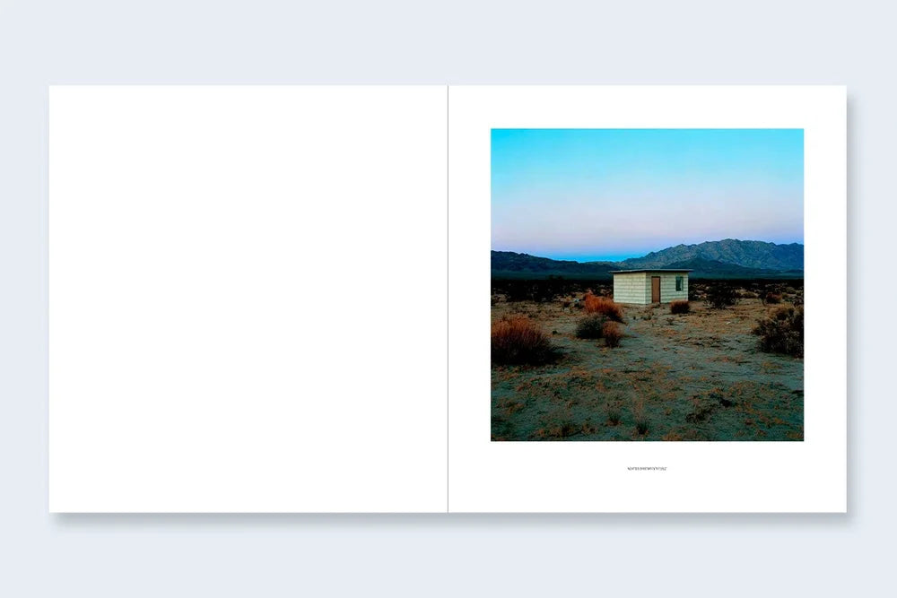 JOHN DIVOLA - Isolated Houses