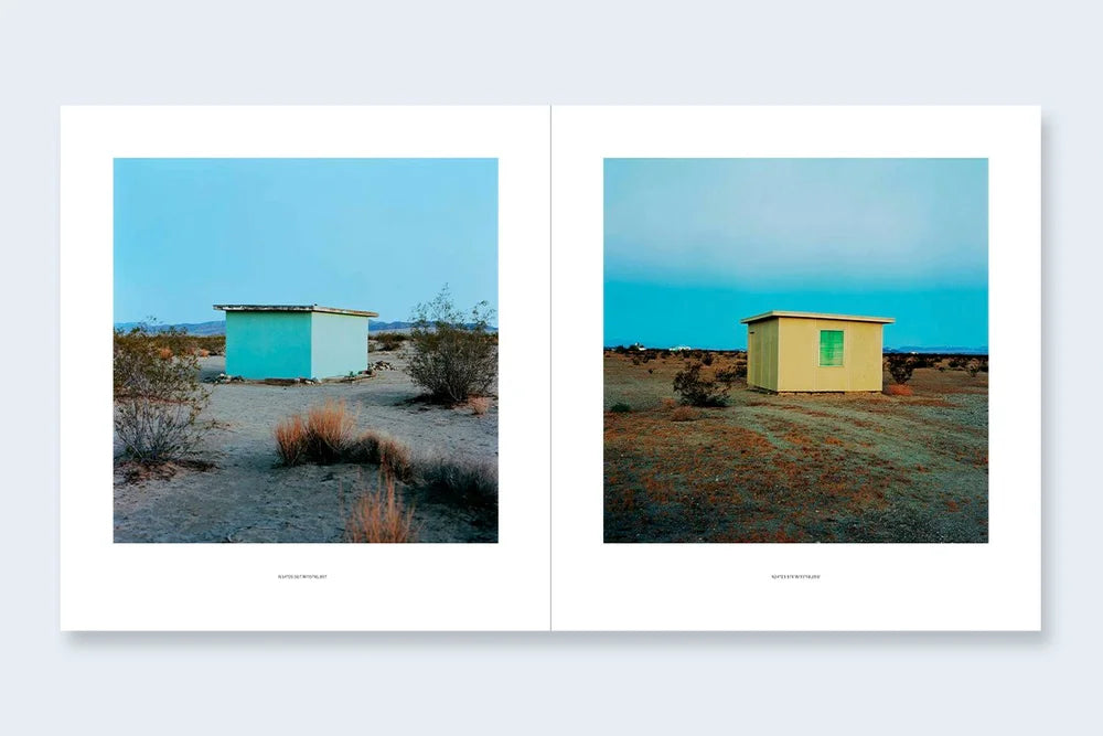 JOHN DIVOLA - Isolated Houses