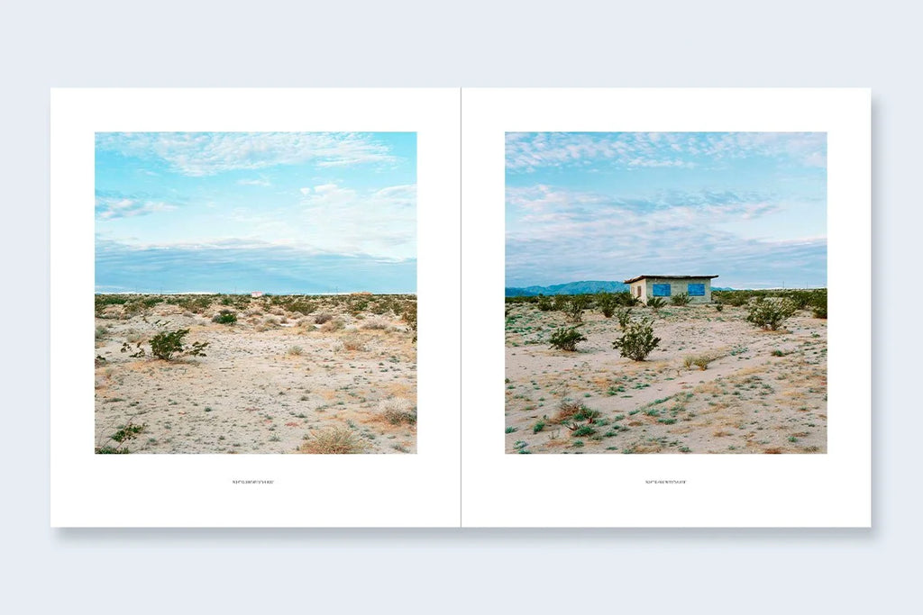 JOHN DIVOLA - Isolated Houses