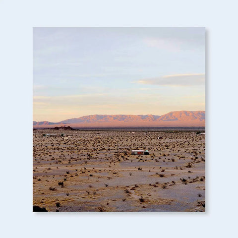 JOHN DIVOLA - Isolated Houses