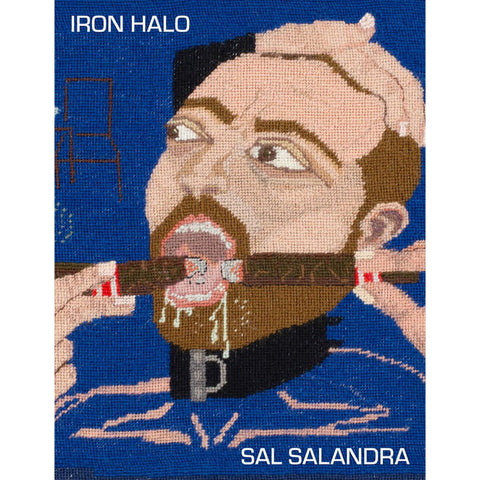 Iron Halo - Sal Salandra
