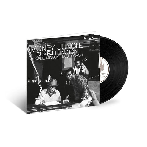 Duke Ellington - Money Jungle: Tone Poet