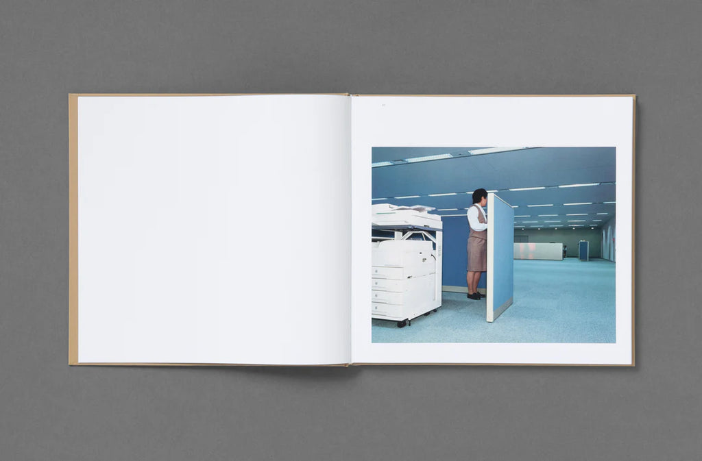 Lars Tunbjörk – Office / LA Office
