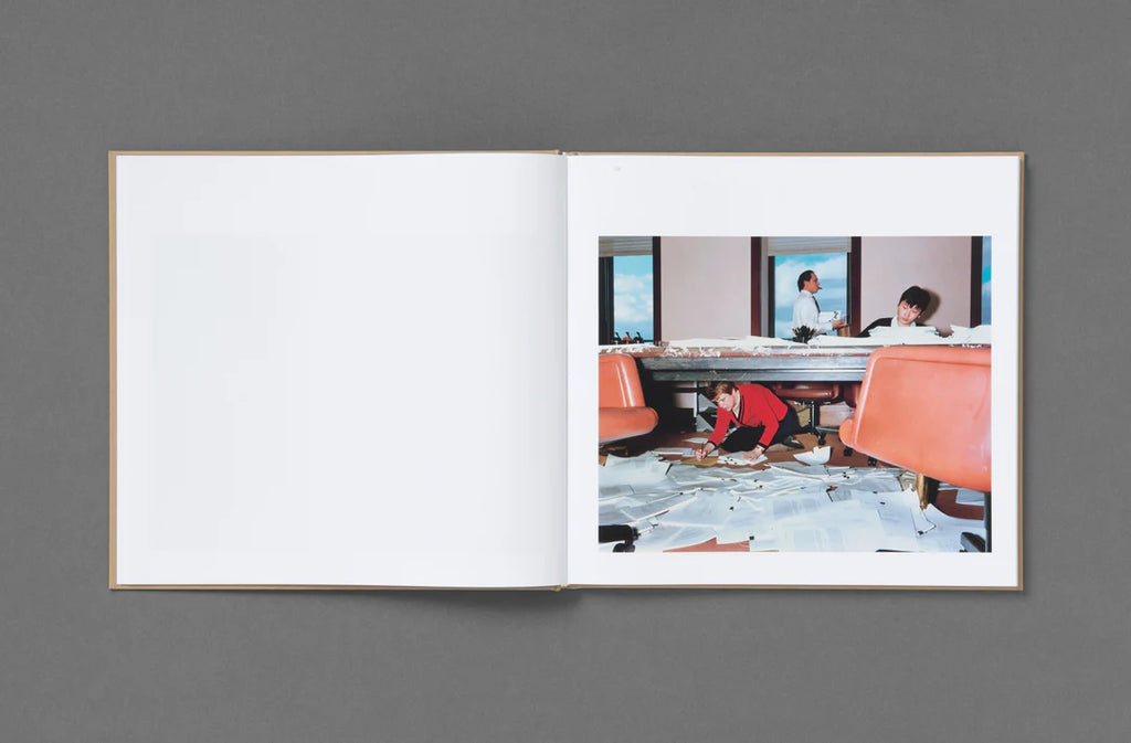 Lars Tunbjörk – Office / LA Office