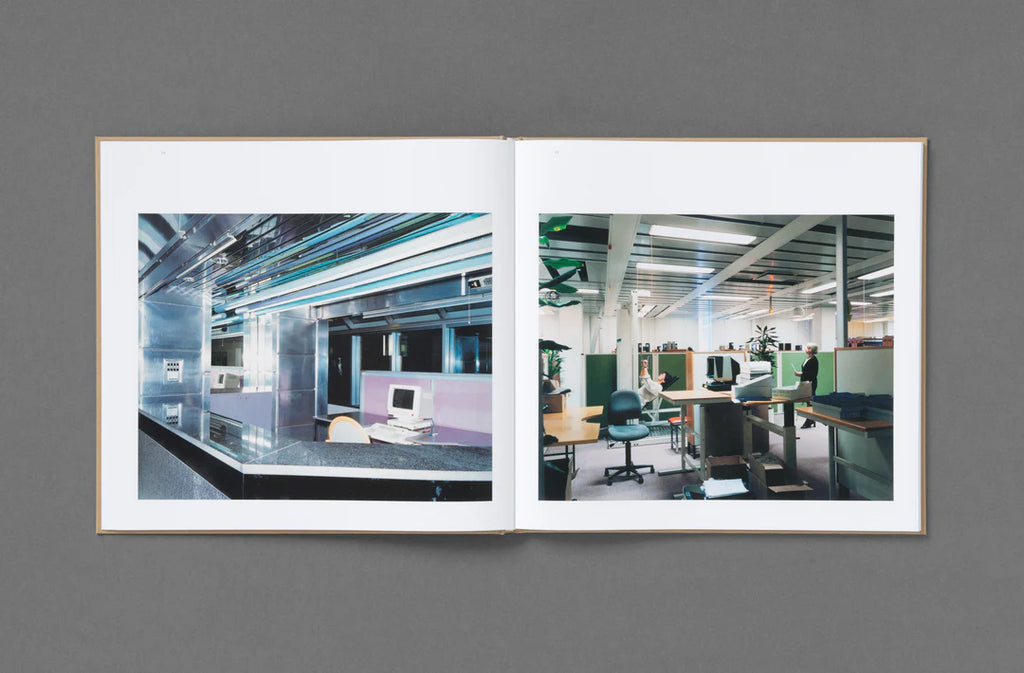 Lars Tunbjörk – Office / LA Office