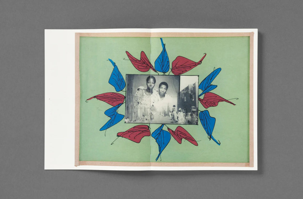 Malick Sidibé – Painted Frames