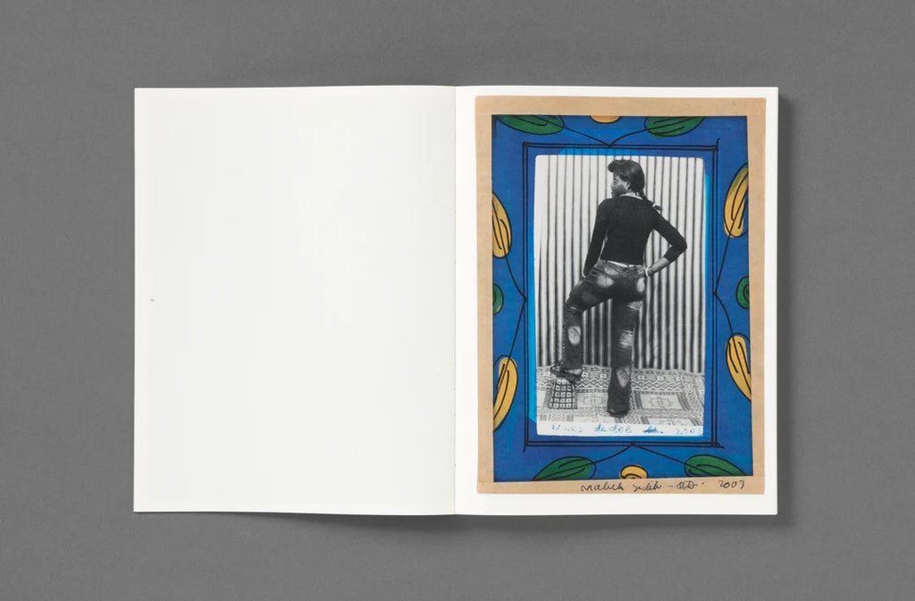 Malick Sidibé – Painted Frames