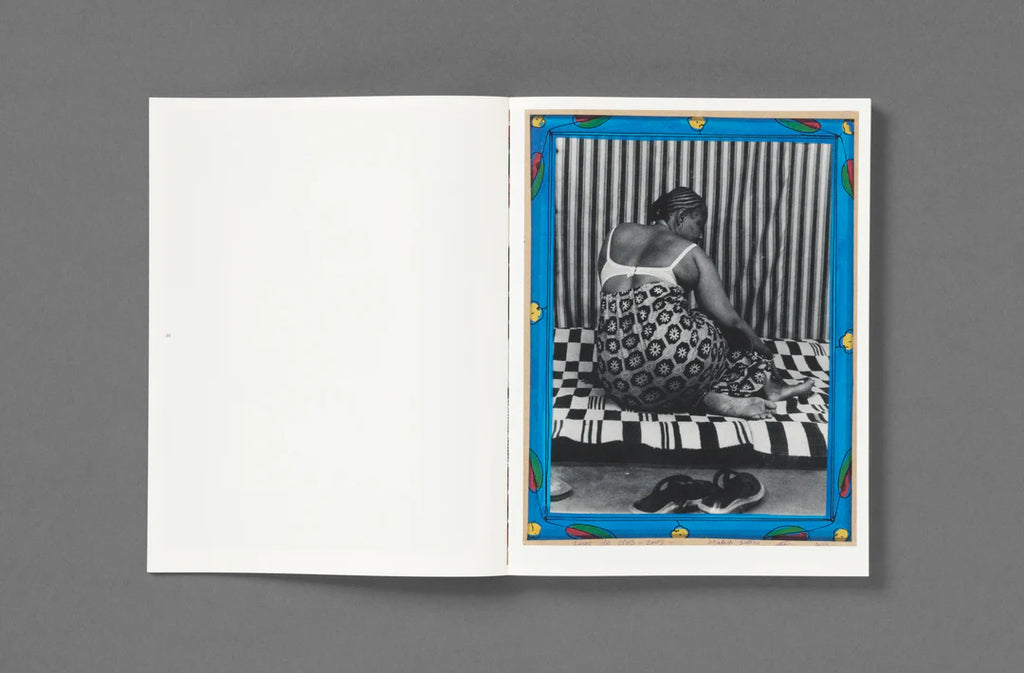 Malick Sidibé – Painted Frames