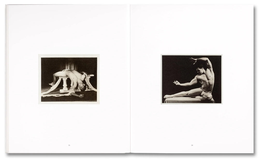 Physique - Vince Aletti