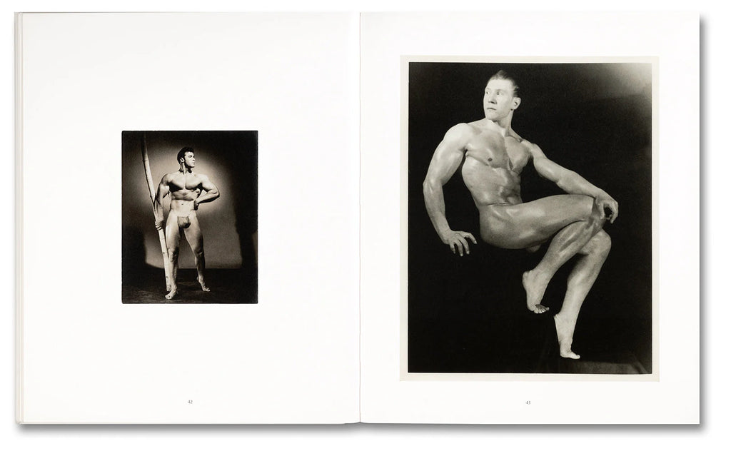 Physique - Vince Aletti
