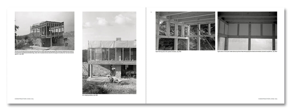 Upper Lawn, Solar Pavilion - Alison & Peter Smithson