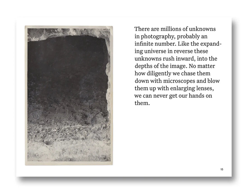 Anonymous Objects: Inscrutable Photographs and the Unknown - Kim Beil