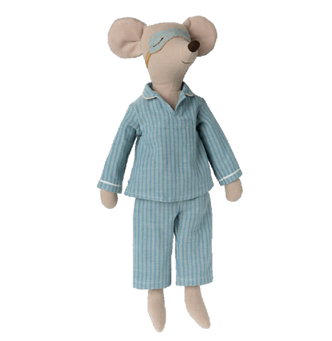 Maxi Dad Mouse in Pajamas