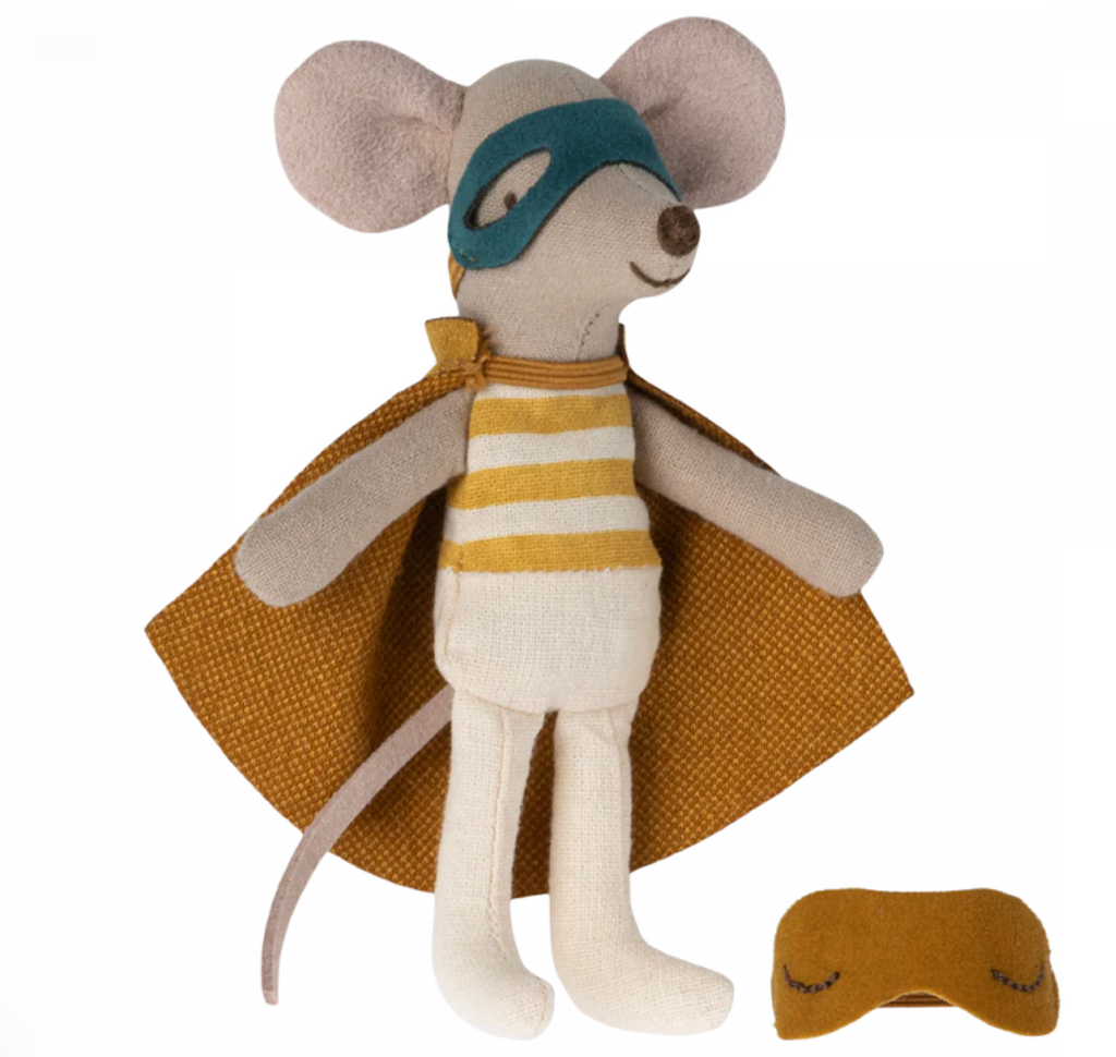 Superhero Mouse