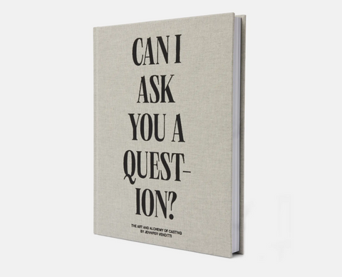 Can I Ask You A Question? - Jennifer Venditti