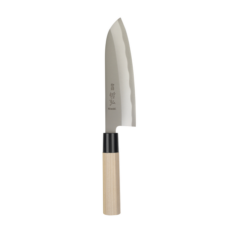 Niwaki Tetsuhiro Santoku Knife