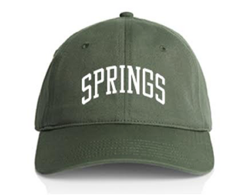 Springs Hat - Green