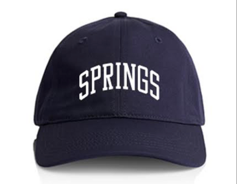 Springs Hat - Navy