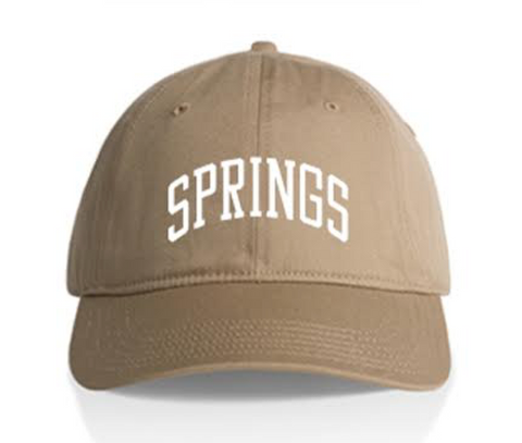 Springs Hat - Tan