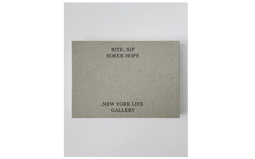 Soren Hope: Bite, Sip