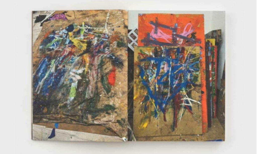 SPENCER LEWIS - UNTITLED