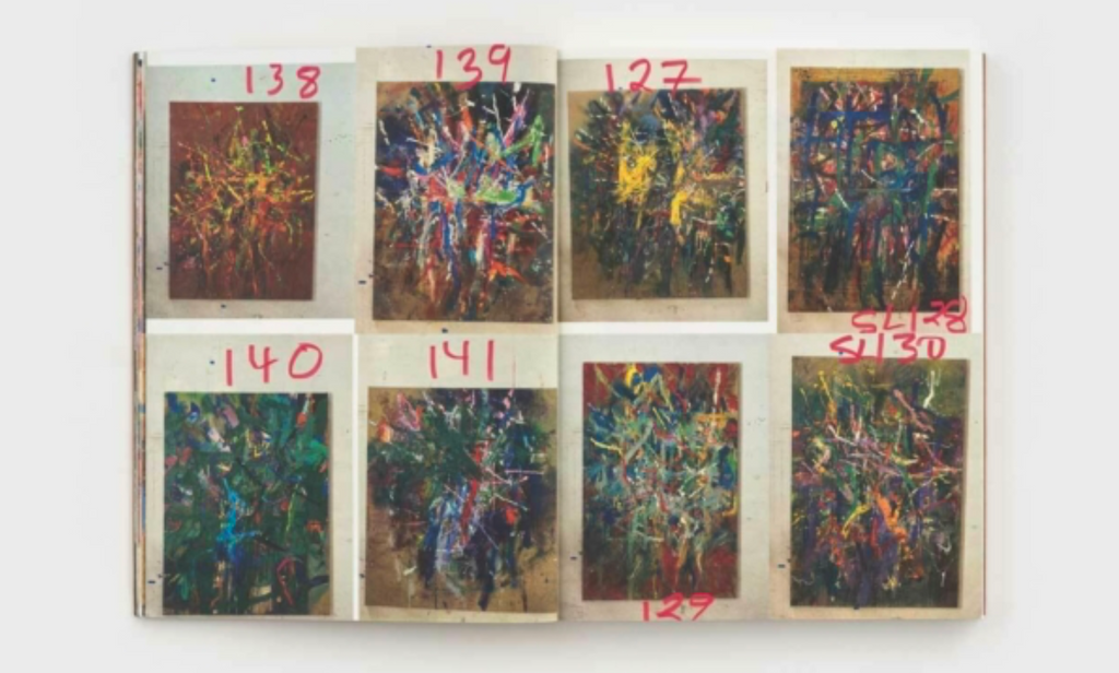 SPENCER LEWIS - UNTITLED