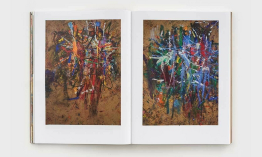 SPENCER LEWIS - UNTITLED