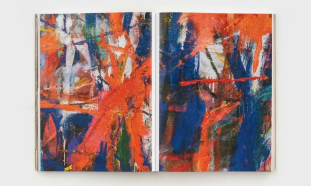 SPENCER LEWIS - UNTITLED