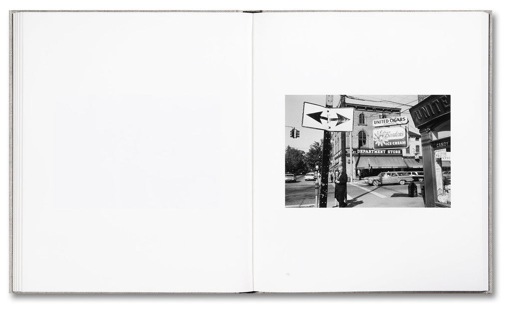 Early Work - Stephen Shore *Signed