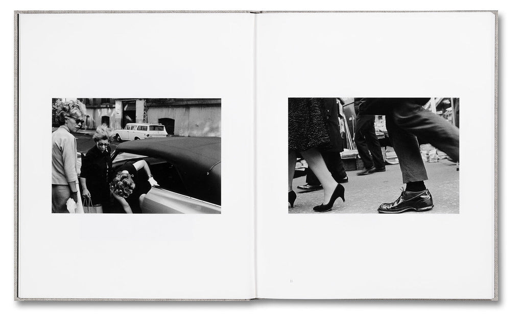 Early Work - Stephen Shore *Signed