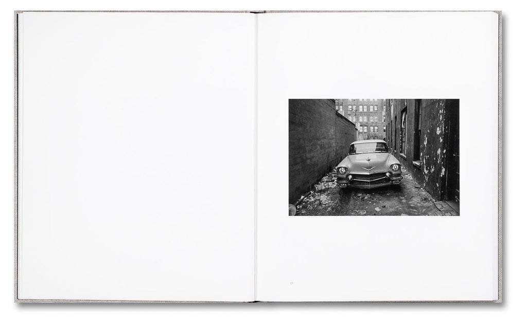 Early Work - Stephen Shore *Signed