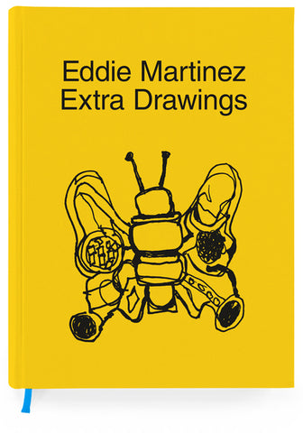 Eddie Martinez - Extra Drawings