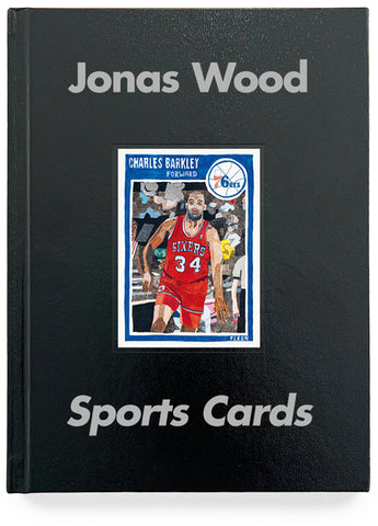 Jonas Wood — Sports Cards