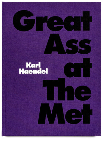 KARL HAENDEL - GREAT ASS AT THE MET