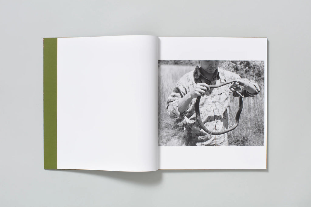 Blood Green - Curran Hatleberg