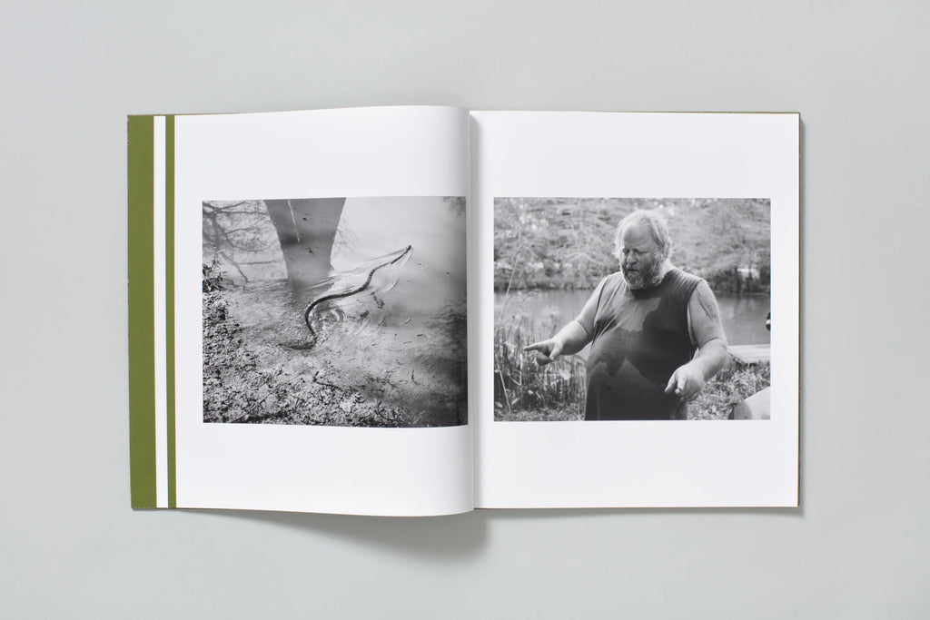 Blood Green - Curran Hatleberg