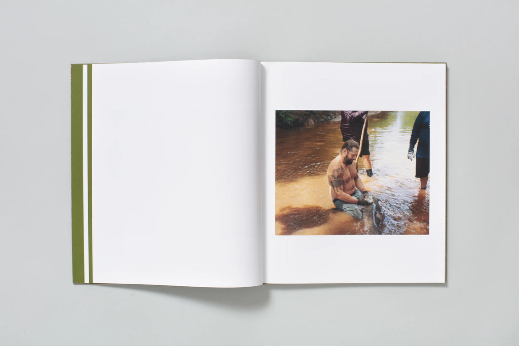 Blood Green - Curran Hatleberg