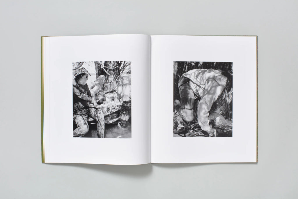 Blood Green - Curran Hatleberg