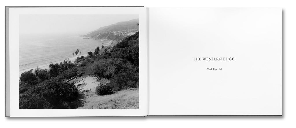 The Western Edge - Mark Ruwedel
