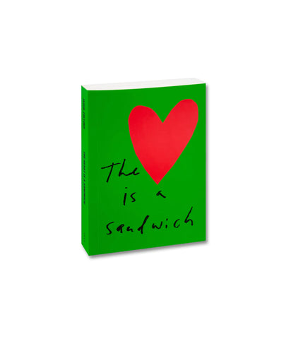 The Heart is a Sandwich - Jason Fulford