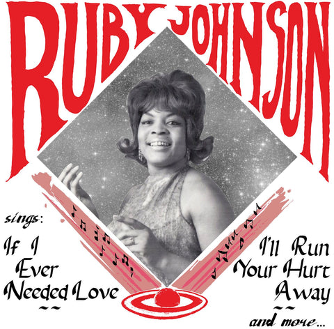 Ruby Johnson - If I Ever Neeed Love LP