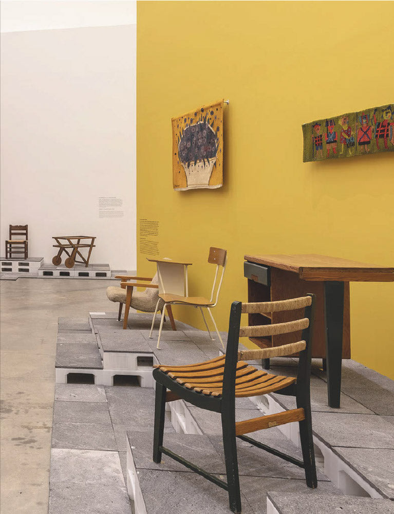 A Handmade Modernism Artisanal Design in Mexico, 1952–2022